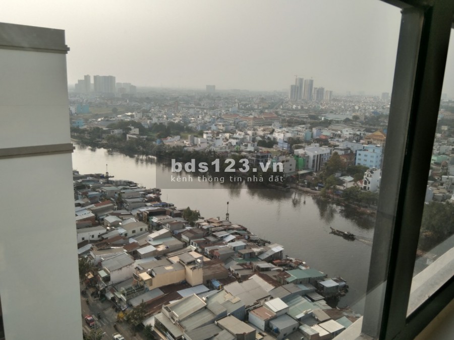 Cho thuê căn hộ Green River mới 100% chỉ với 8 triệu diện tích 72 m2 với 3PN, 2WC