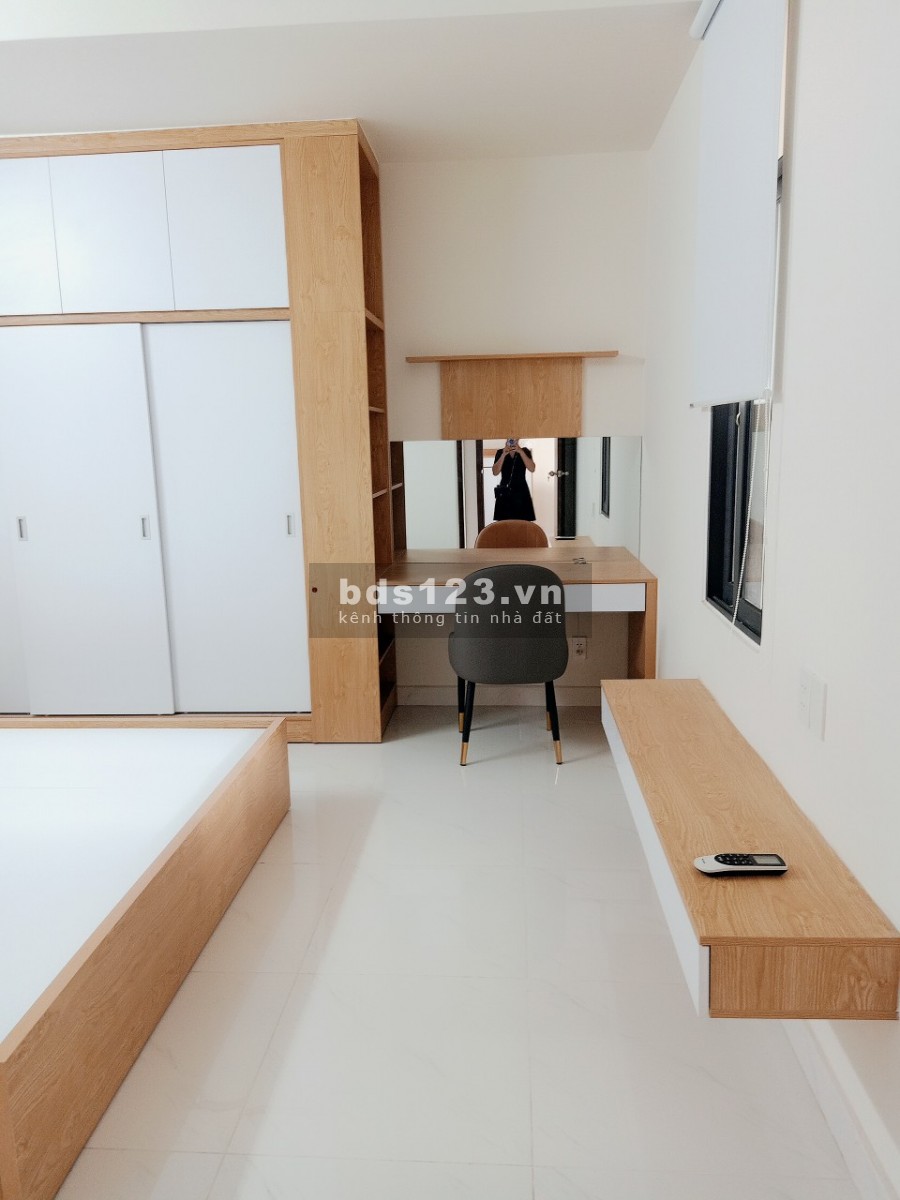 Cho thuê căn hộ Green River mới 100% chỉ với 9 triệu(Bp) full nội thất 2PN, 2WC.