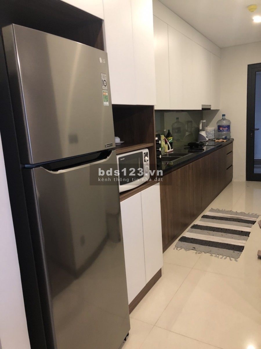 Vợ chồng tôi có căn hộ CC D'EL Dorado cần cho thuê gấp 33m2 Studio 7.5tr/th, full đồ, LH 0972784001