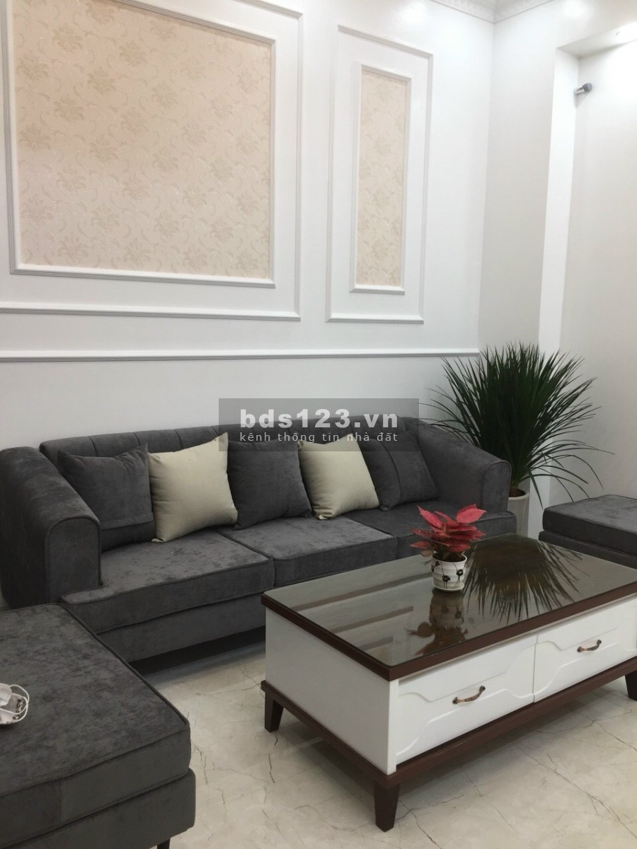 Bán nhà 4 tầng phố Nguyễn Văn Linh, ph. Thanh Bình, 58m2, mt 4.25m, 2 tỷ 980
