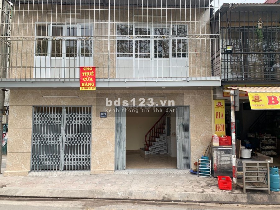 Cho thuê mặt bằng kinh doanh hoặc văn phòng tại mặt đường…