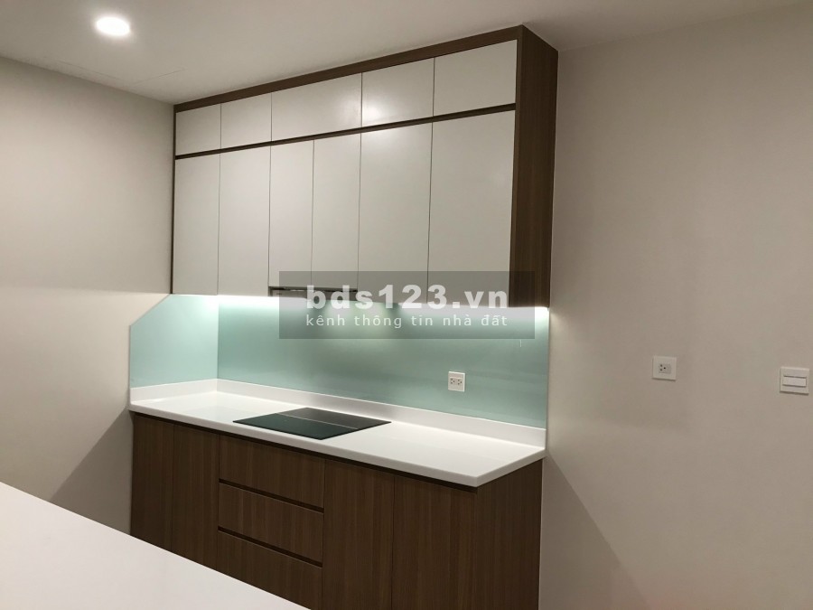 Nhà đẹp ăn Tết, CH 02PN 96,2m2 đã hoàn thiện nội thất, sổ đỏ trong tay, Chung cư cao cấp Kosmo Tây Hồ.