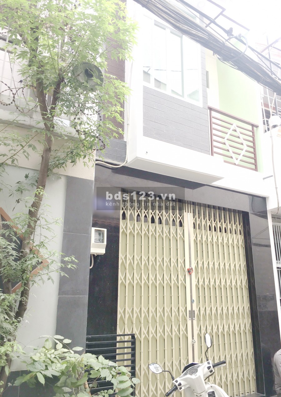 Nhà hẻm xe tải nhỏ 1lầu 56 Bùi Minh Trực Phường 5 Quận 8 - Mr Vinh BĐS Tâm Điền