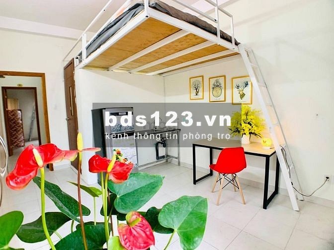 Phòng đầy đủ tiện nghi , mới xây hoàn toàn 100%