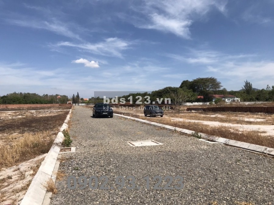 Bán đất núi Dinh giá rẻ nhất Phú Mỹ
