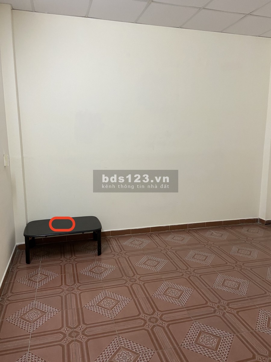 Mặt Tiền Chu Văn An 4x17m, trệt, 2lầu, 3pn, 3wc. 25tr/th.