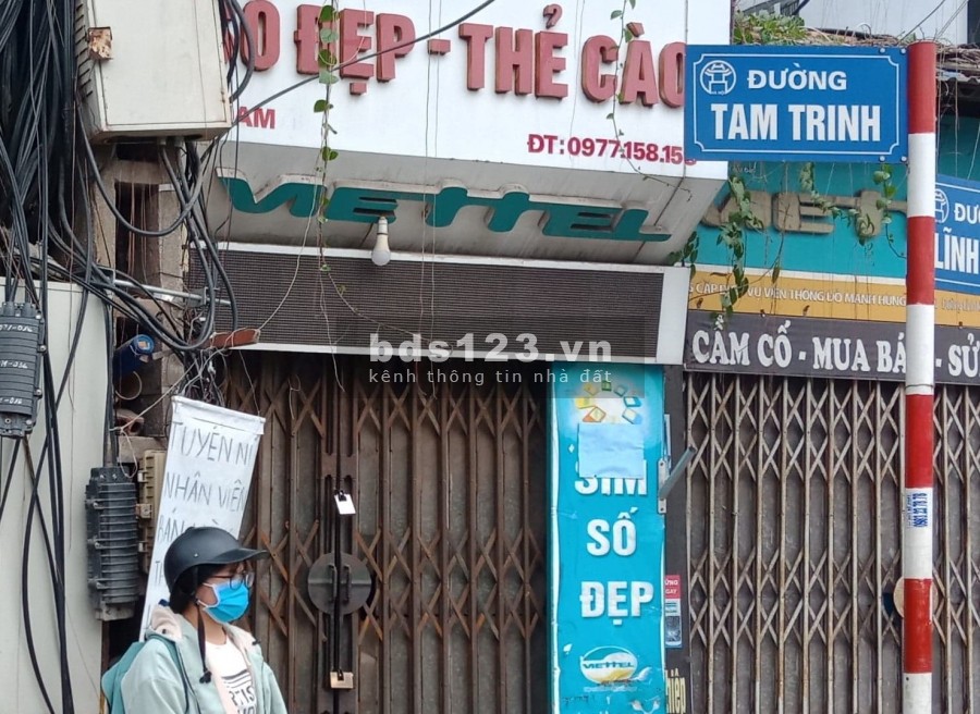 Phân khúc 2 tỷ (Hoàng Mai): Nhà mới - Đón Xuân