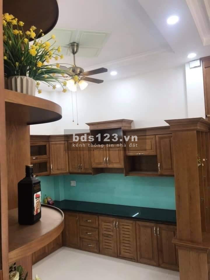 Bán nhà giảm giá cực sốc HXH Dương Quảng Hàm Gò Vấp 60m2 chỉ 4 tỷ 500.