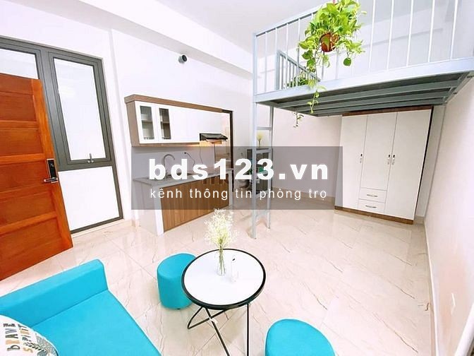 Cho thuê Căn Hộ Chung Cư mini tại Nguyễn Văn Lượng