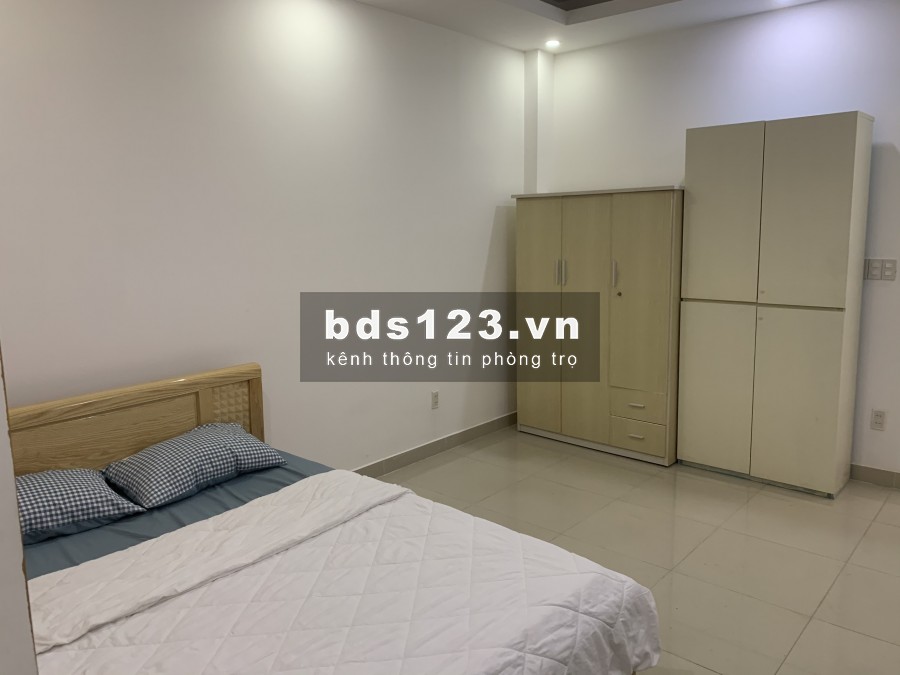 Phòng trọ cho thuê full nội thất, Bình An, Quận 2