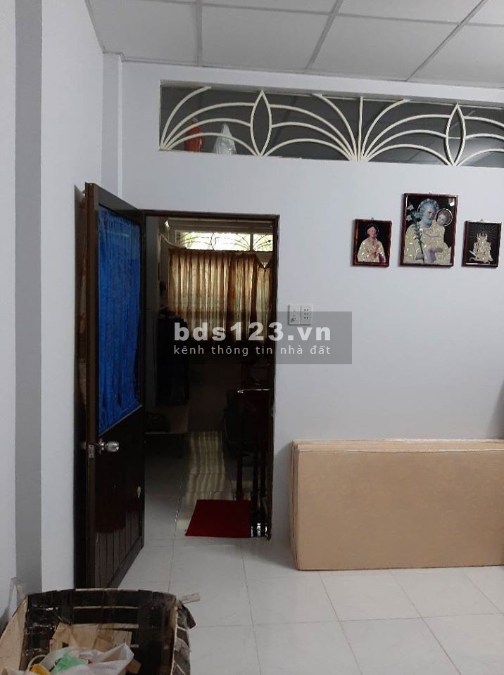 Nhà nát đường Hòa Hưng Q10 - 30m2 - Hẻm 3m - Giá 3 tỷ