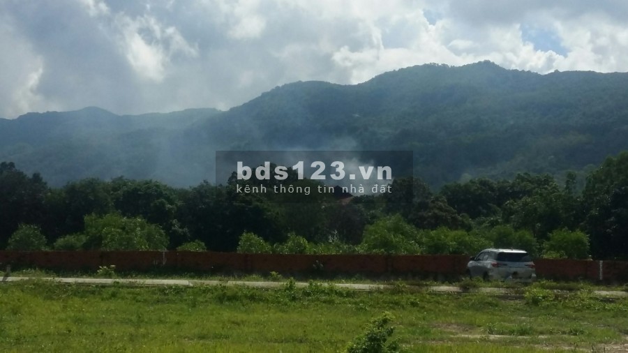 Bán đất núi Dinh giá rẻ nhất Phú Mỹ