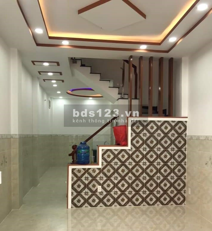 Nhà 3 tầng ô tô đỗ cửa, Ni Sư Huỳnh Liên, P.10, Tân Bình.…