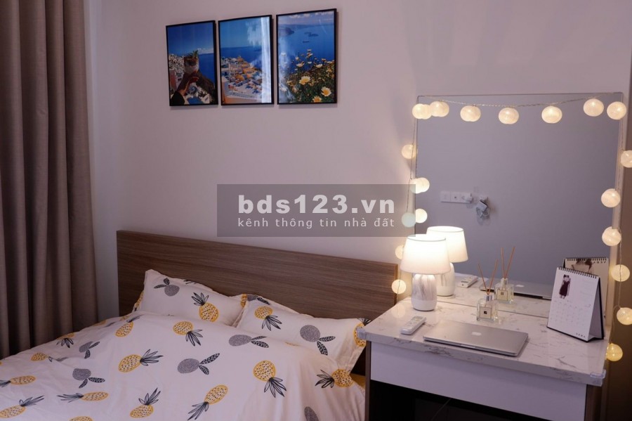 CĂN GÓC mới 100%, 48m2/2PN, giá 320 triệu, đường Nguyễn Văn Bứa ở liền