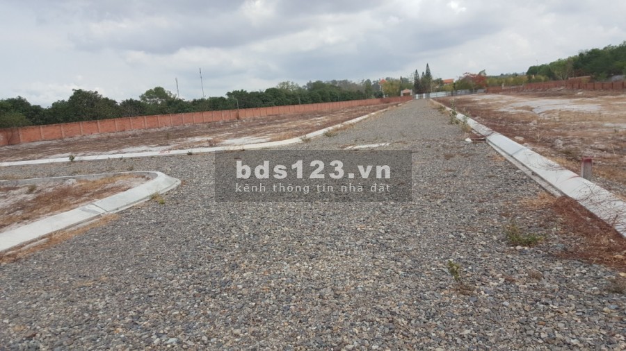 Bán đất núi Dinh giá rẻ nhất Phú Mỹ