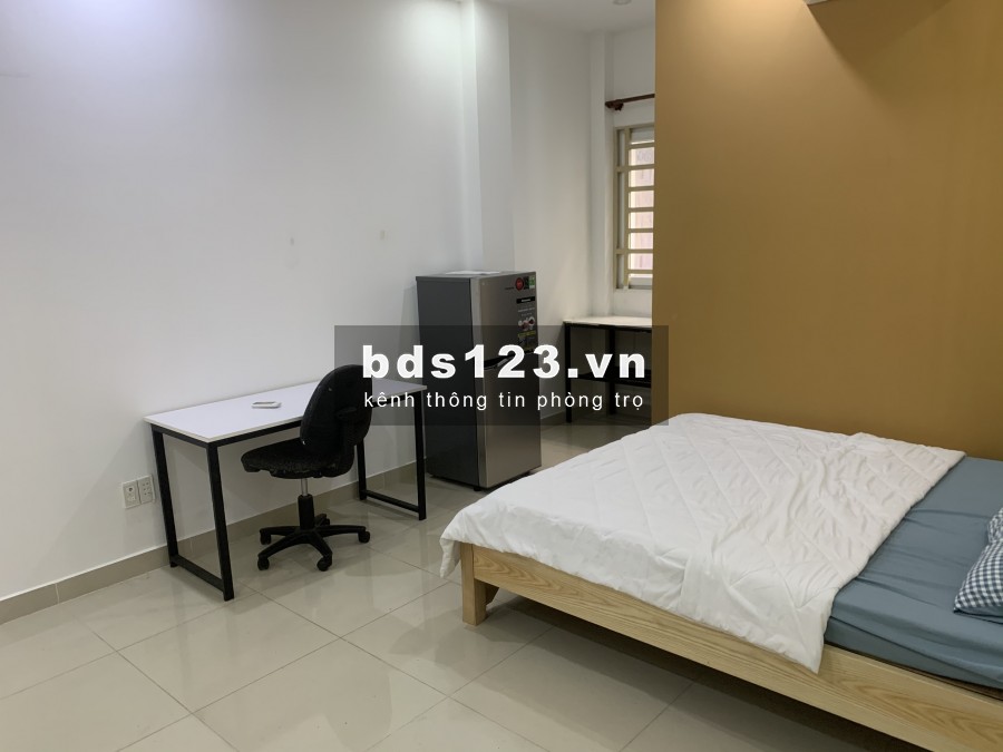 Phòng trọ cho thuê full nội thất, Bình An, Quận 2