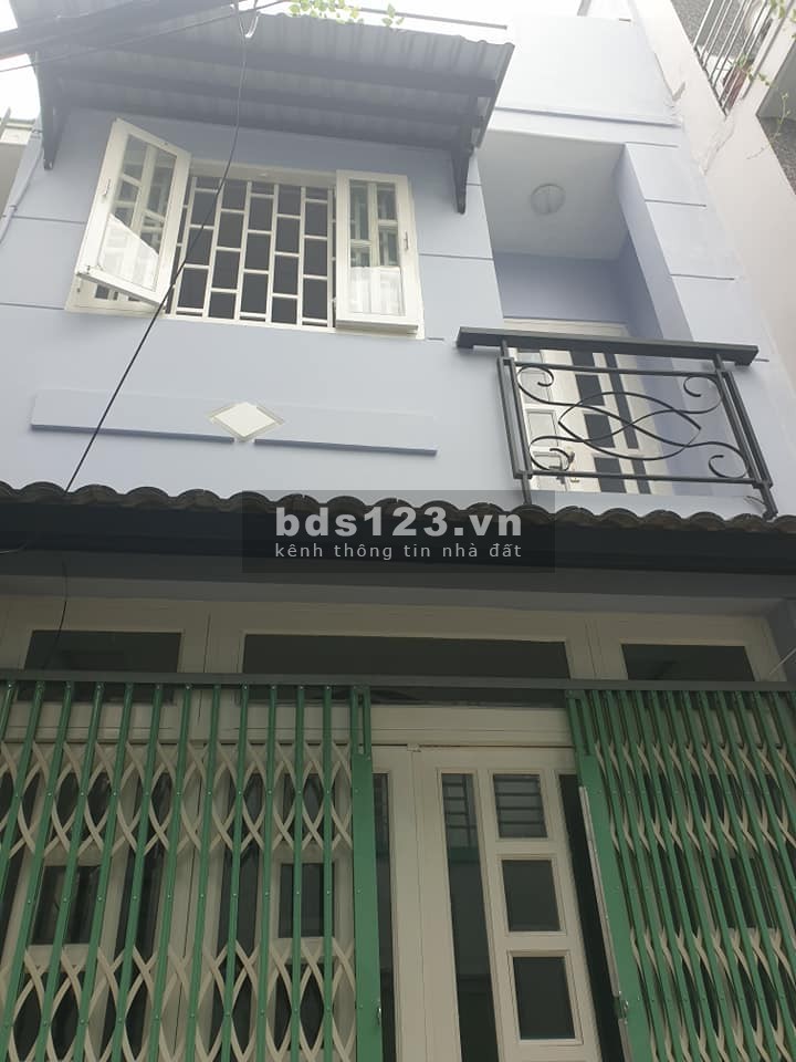 Bán nhà chinh chủ Nguyễn Đình Chiểu, Phú Nhuận, 28m2, chỉ nhỉnh 3tỷ500