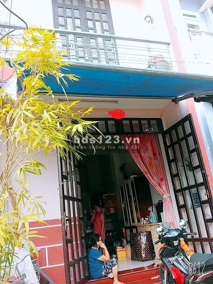 Nhà HXH Quang Trung 67M, 4 Tầng 5.8 tỷ Phường 12 Gò Vấp