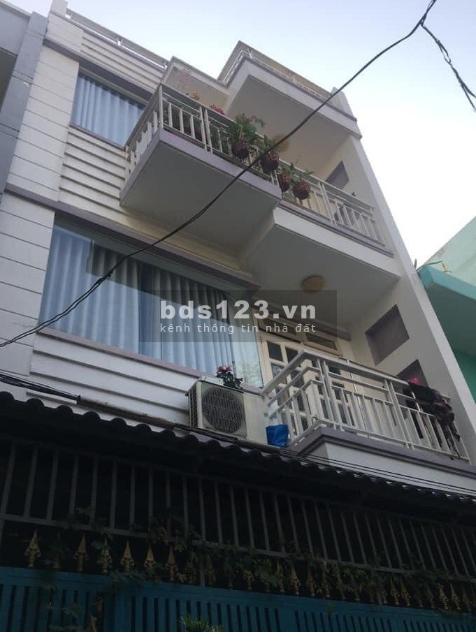 Bán nhà đẹp Tân Phú, HXH Thoại Ngọc Hầu, 5x16m,7,2 tỷ (TL), 0932678040