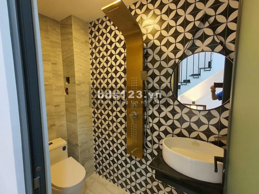 Bán nhà đẹp Tân Phú, HXH Thoại Ngọc Hầu, 5x16m,7,2 tỷ (TL), 0932678040