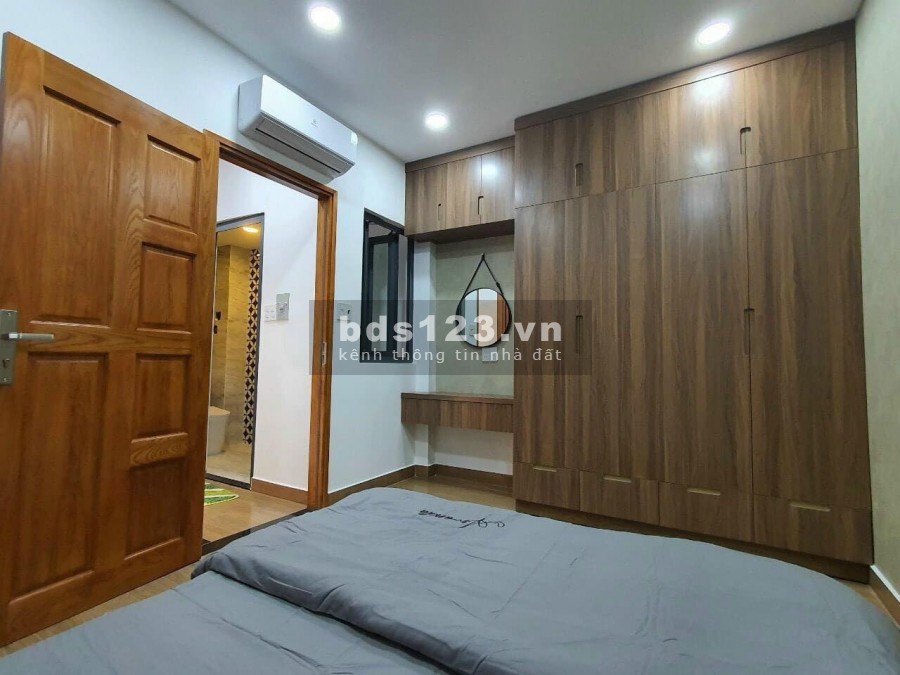 Bán nhà đẹp Tân Phú, HXH Thoại Ngọc Hầu, 5x16m,7,2 tỷ (TL), 0932678040