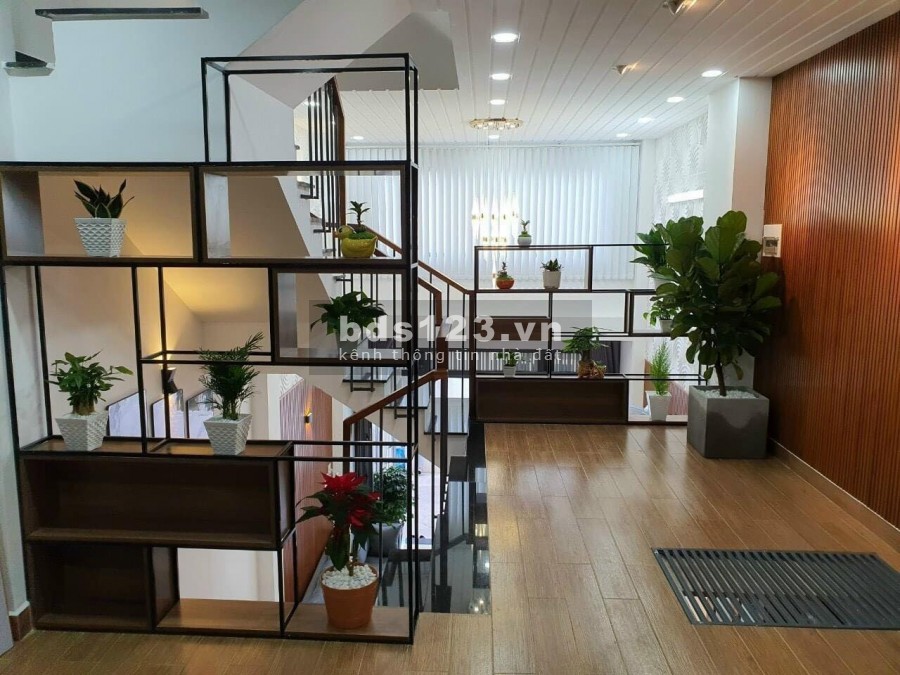 Bán nhà đẹp Tân Phú, HXH Thoại Ngọc Hầu, 5x16m,7,2 tỷ (TL), 0932678040