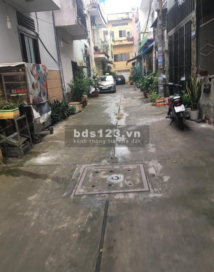 Bán nhà đẹp Tân Phú, HXH Thoại Ngọc Hầu, 5x16m,7,2 tỷ (TL), 0932678040