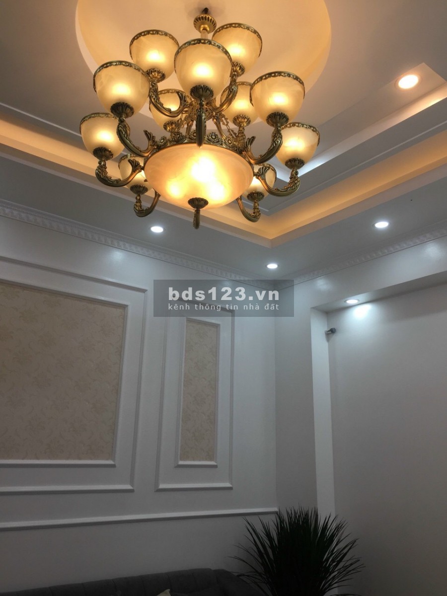 Bán nhà 4 tầng phố Nguyễn Văn Linh, ph. Thanh Bình, 58m2, mt 4.25m, 2 tỷ 980