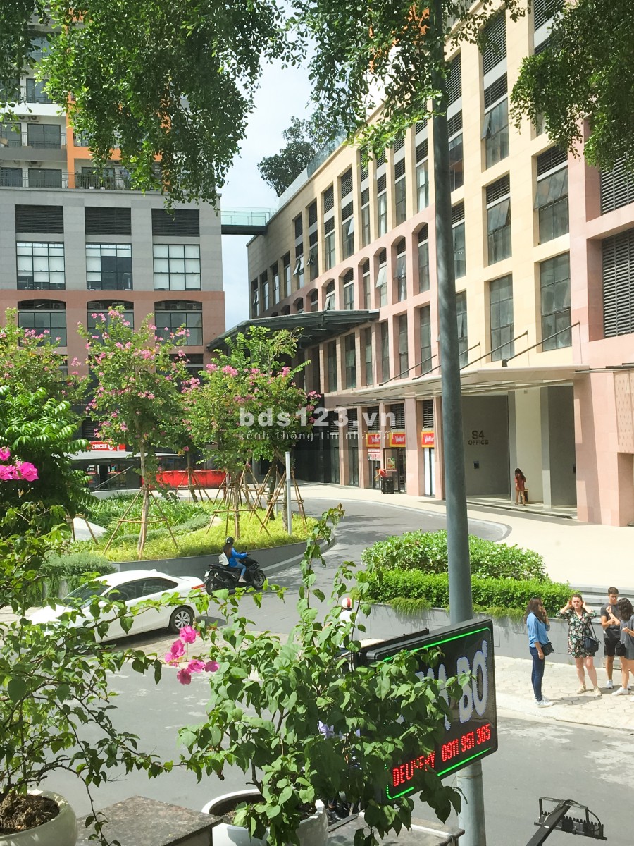 Căn hộ chung cư The Sun Avenue 40m2, 8tr/tháng - cách trung tâm quận 1 chỉ 7 phút.