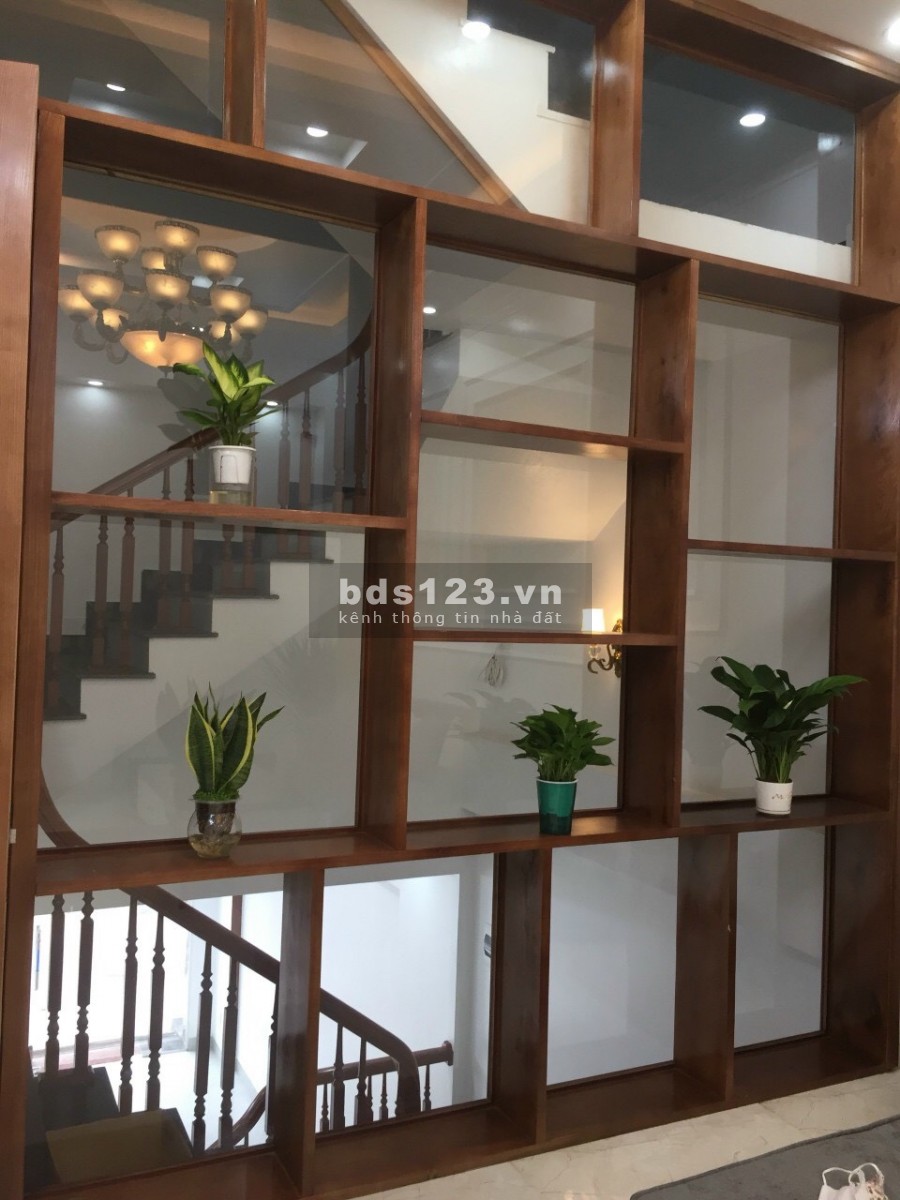 Bán nhà 4 tầng phố Nguyễn Văn Linh, ph. Thanh Bình, 58m2, mt 4.25m, 2 tỷ 980
