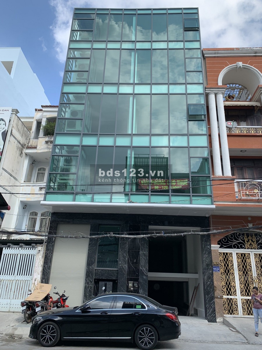 CHO THUÊ VĂN PHÒNG MẶT TIỀN TẠI D2 - BÌNH THẠNH - LIÊN HỆ : 0932688630