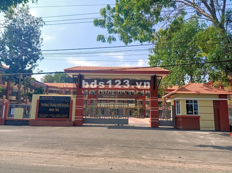 Đất Dầu Tiếng xã Định An, gần KDL Đọt Champa Dầu Tiếng, 5x60 (100tc), giá rẻ nhất 365tr.
