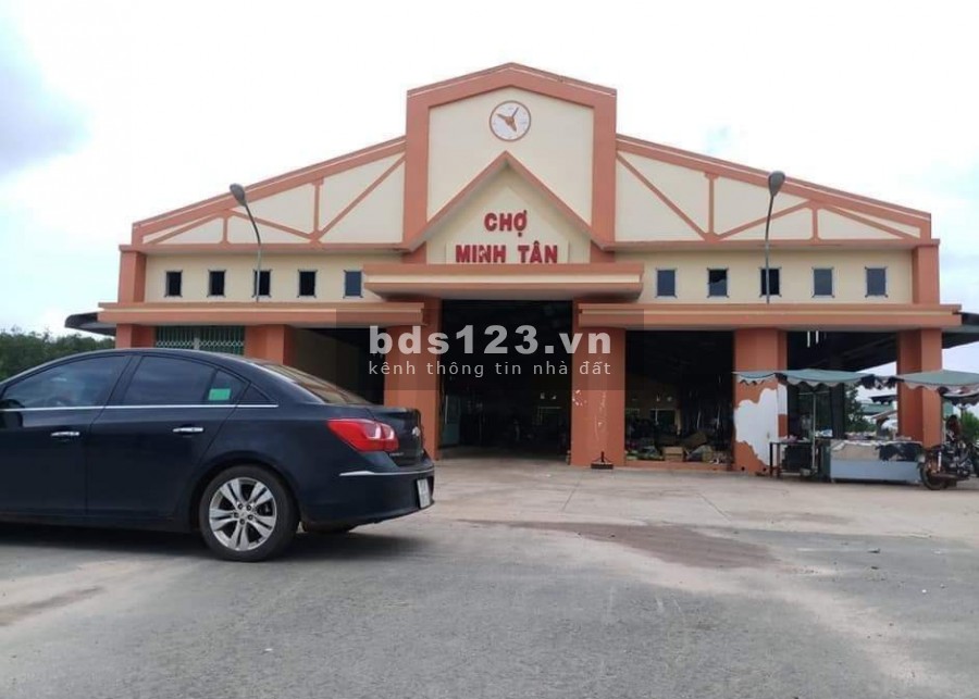 Đất Dầu Tiếng xã Định An, gần KDL Đọt Champa Dầu Tiếng, 5x60 (100tc), giá rẻ nhất 365tr.