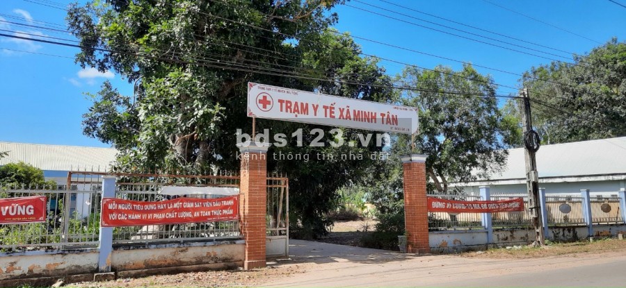 Đất Dầu Tiếng xã Định An, gần KDL Đọt Champa Dầu Tiếng, 5x60 (100tc), giá rẻ nhất 365tr.