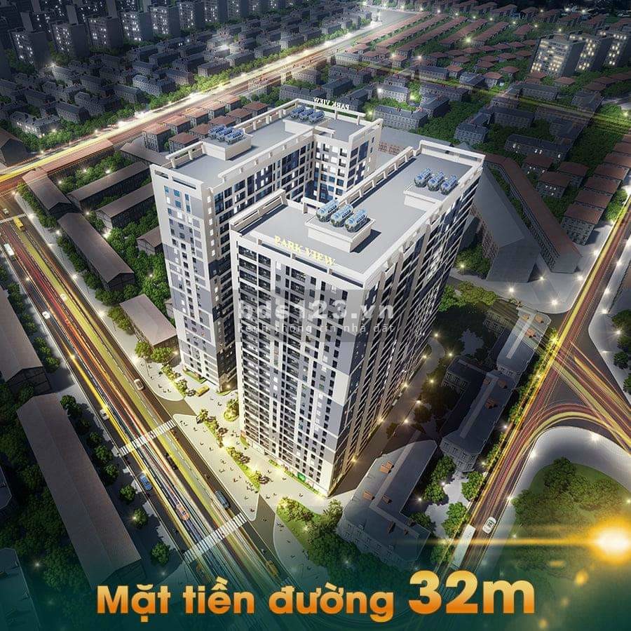 Tại sao phải tham quan Parkview Apartment trước khi đầu tư căn hộ? căn 3PN chỉ cần thanh toán 1% tháng gần công viên 9ha và bệnh viện