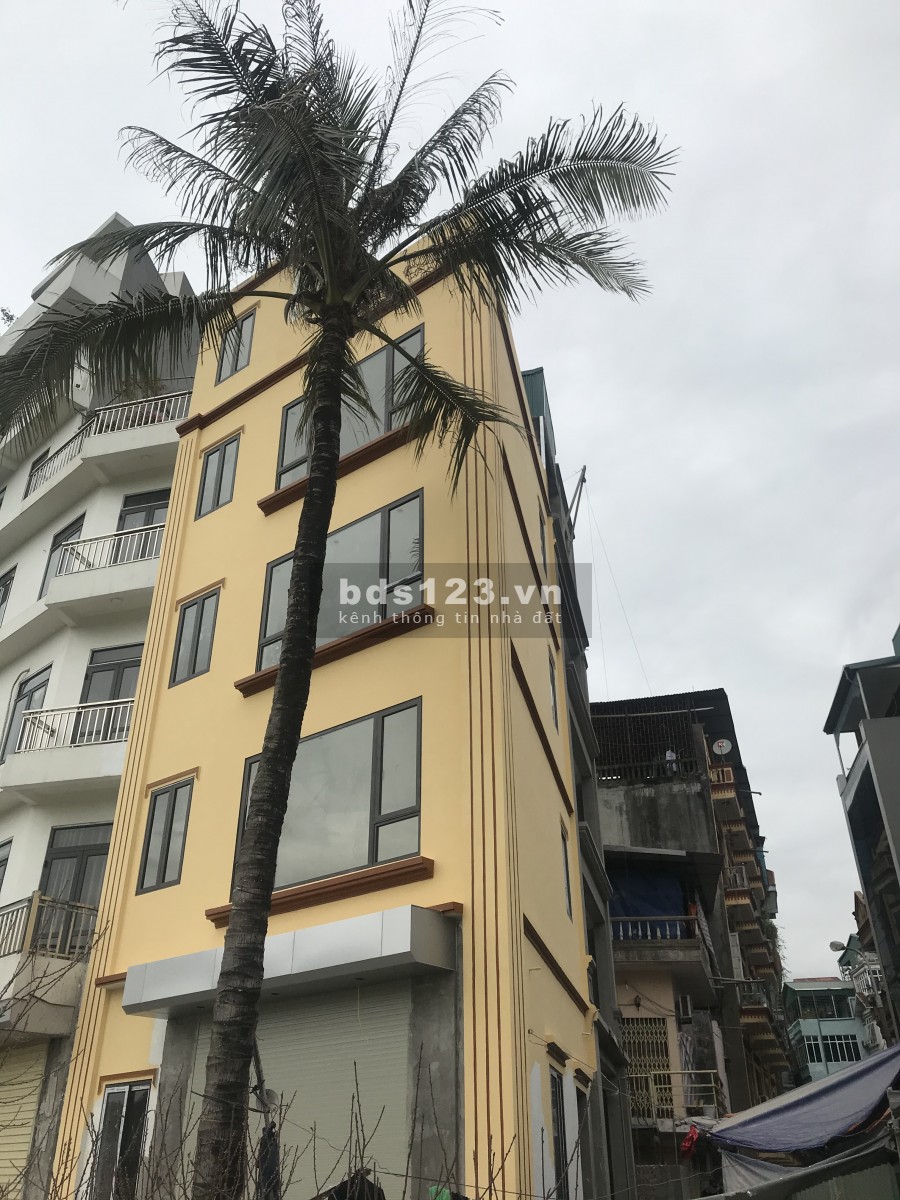 Cho thuê nhà tại hồ văn chương đống đa hà nội