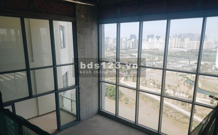 Bán penthouse Sky Villa căn hộ Đảo Kim Cương Quận 2. Tháp Hawaii, DT 552m2, nhà thô, giá rẻ 46 tỷ