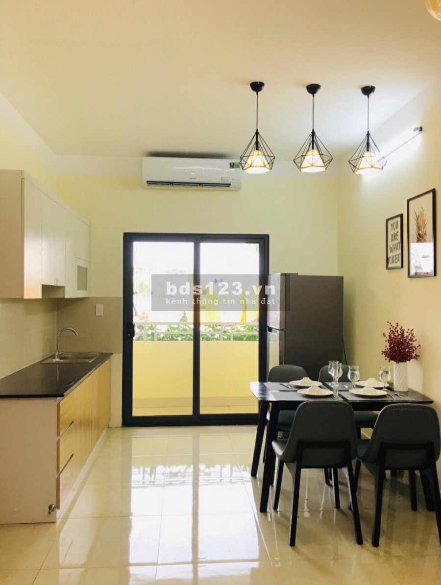 Căn Hộ Cao Cấp Ngay Vòng Xoay An Phú - TP Thuận An - BD