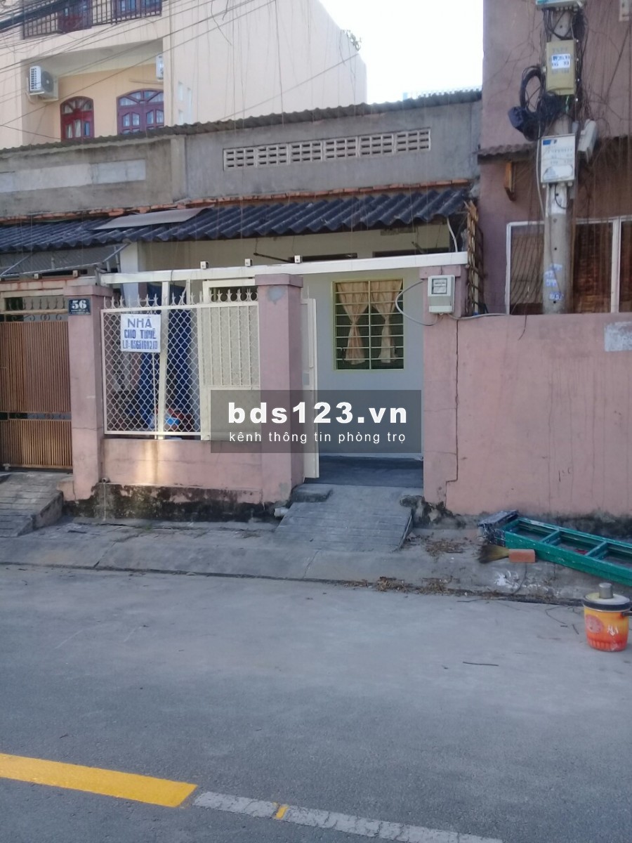 Nhà Cho Thuê RỘNG RÃI THOÁNG MÁT AN NINH
