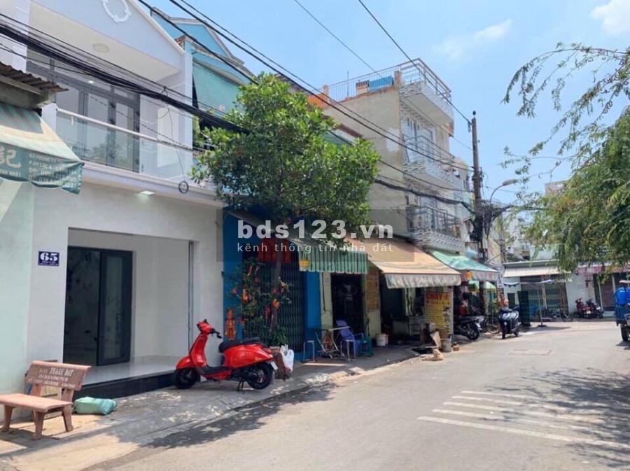 Nhà đường Trịnh Như Khuê gần chợ bình chánh chính chủ bán…