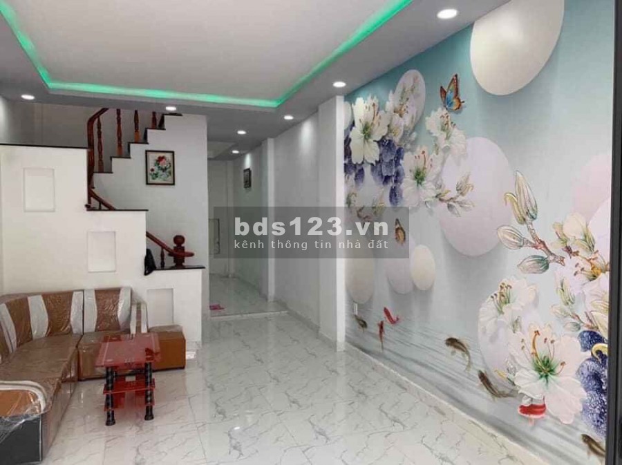 Nhà đường Trịnh Như Khuê gần chợ bình chánh chính chủ bán…