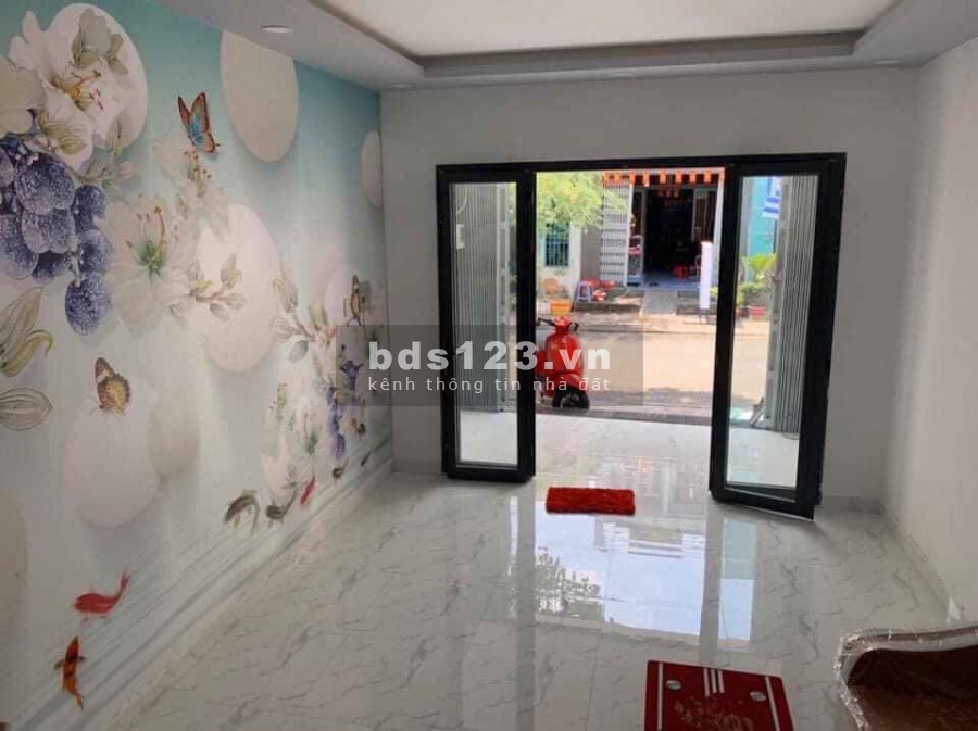 Nhà đường Trịnh Như Khuê gần chợ bình chánh chính chủ bán…
