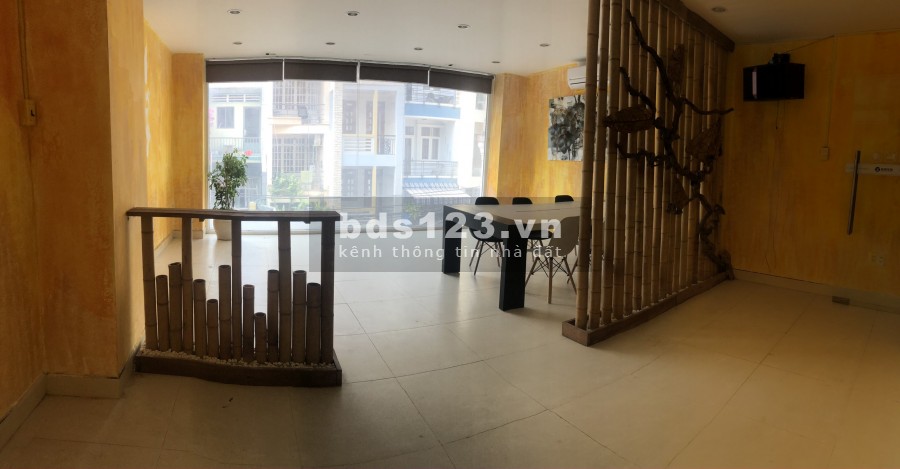 Cho thuê căn hộ TT Q.1 làm văn phòng hoặc lưu trú