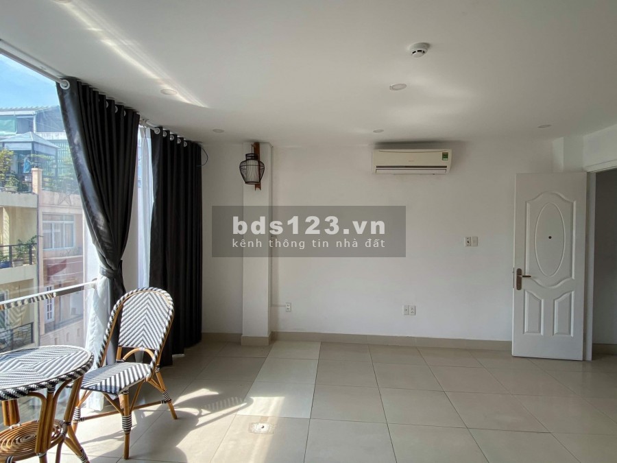 Cho thuê căn hộ TT Q.1 làm văn phòng hoặc lưu trú