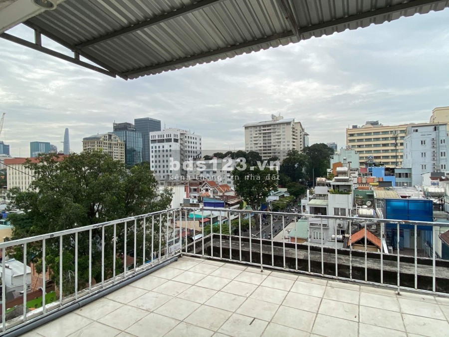 Cho thuê căn hộ TT Q.1 làm văn phòng hoặc lưu trú