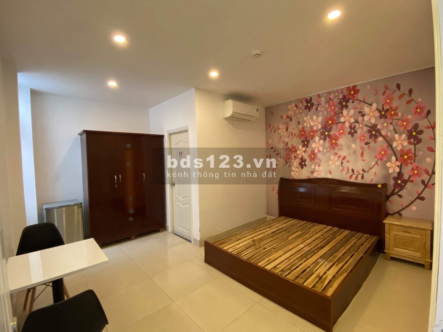 Cho thuê căn hộ TT Q.1 làm văn phòng hoặc lưu trú