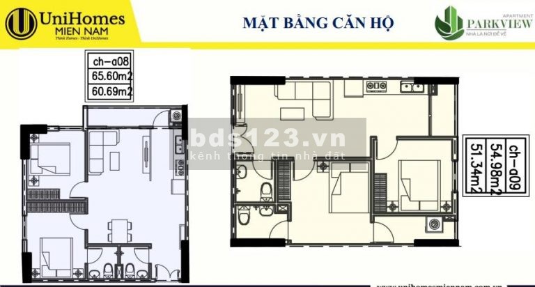 Tại sao phải tham quan Parkview Apartment trước khi đầu tư căn hộ? căn 3PN chỉ cần thanh toán 1% tháng gần công viên 9ha và bệnh viện