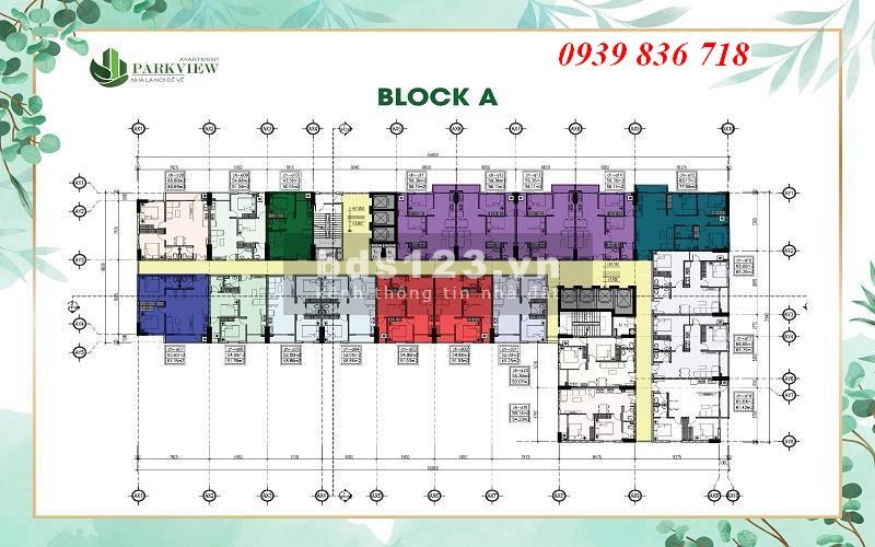 Tại sao phải tham quan Parkview Apartment trước khi đầu tư căn hộ? căn 3PN chỉ cần thanh toán 1% tháng gần công viên 9ha và bệnh viện