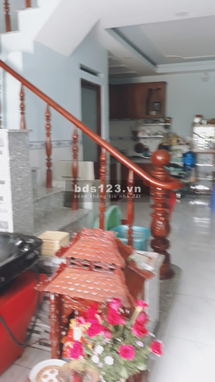 Bán nhà gần chợ Vĩnh Lộc A – Bình Chánh.