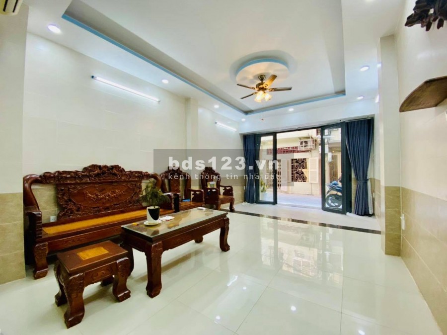 55m2 HXH Trần Đình Xu-Quận 1-Gần mặt tiền-Thuận tiện mở văn phòng,công ty.